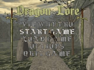 Dragon Lore screenshot 5 for 3DO